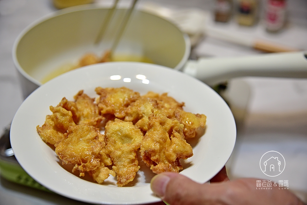 【食譜】糖醋魚片│醬汁濃稠酸甜開胃，適合年節宴客料理