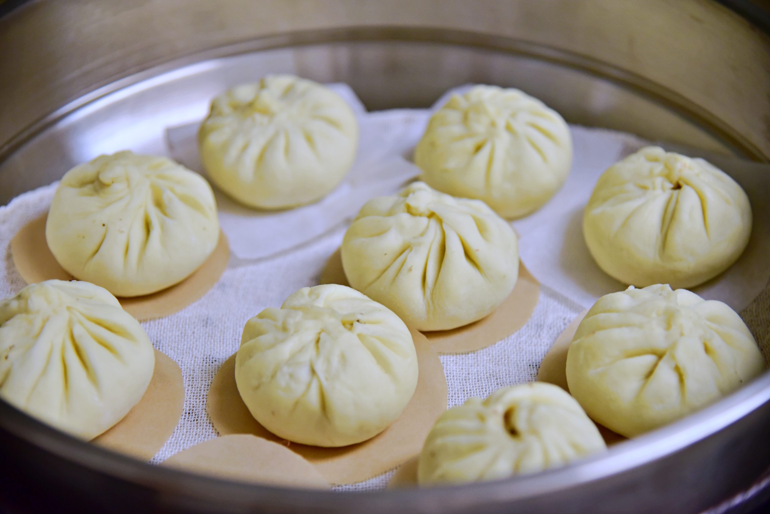 手工包子作法，發麵方法、餡料食譜、蒸煮時間，一次解鎖做出口感Q實、麵香十足、餡料好吃的包子