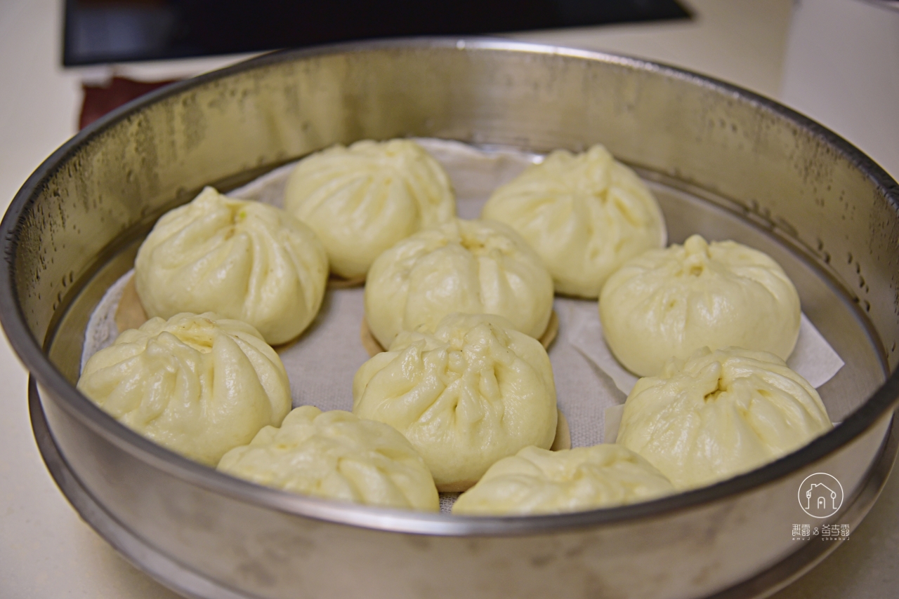 手工包子作法，發麵方法、餡料食譜、蒸煮時間，一次解鎖做出口感Q實、麵香十足、餡料好吃的包子