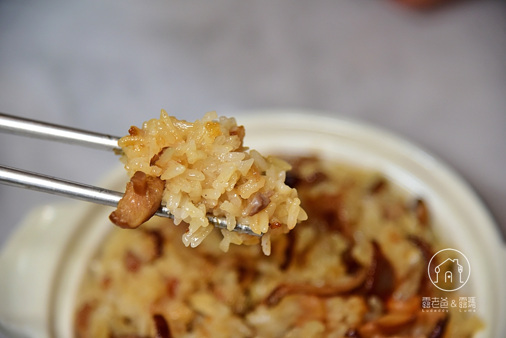 【食譜】台式油飯｜簡單易做的電鍋版香噴噴傳統油飯