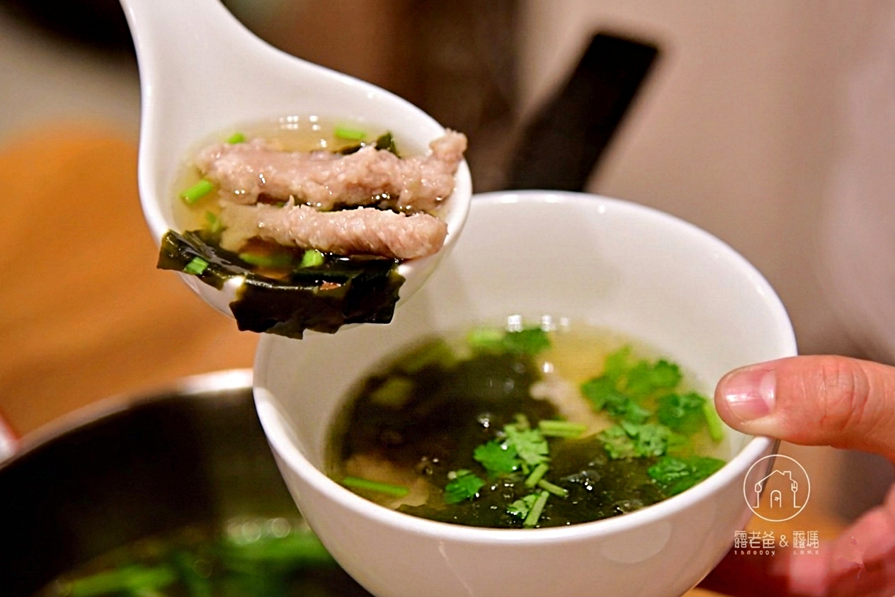 福鼎肉片作法｜福建特色小吃，Q彈肉片像肉羹，酸辣湯頭超開胃