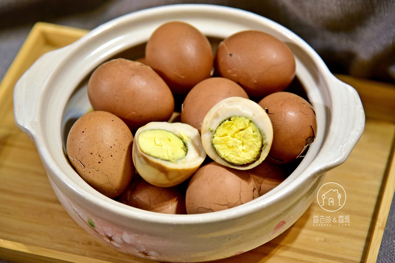 【食譜】茶葉蛋│茶香沁入滋味十足更勝超商，簡易茶葉蛋做法