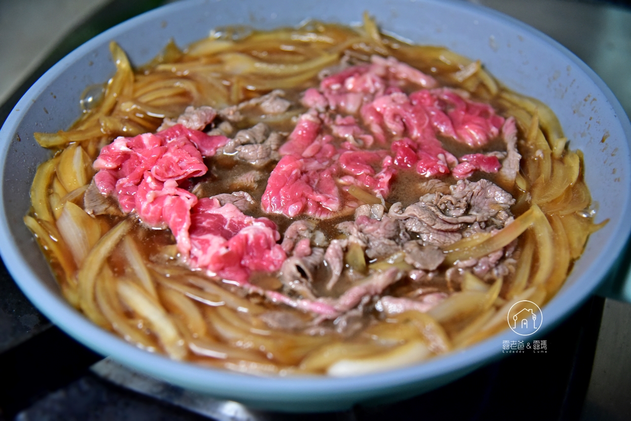 【食譜】日式牛丼飯│復刻吉野家丼飯，簡單快速日式料理