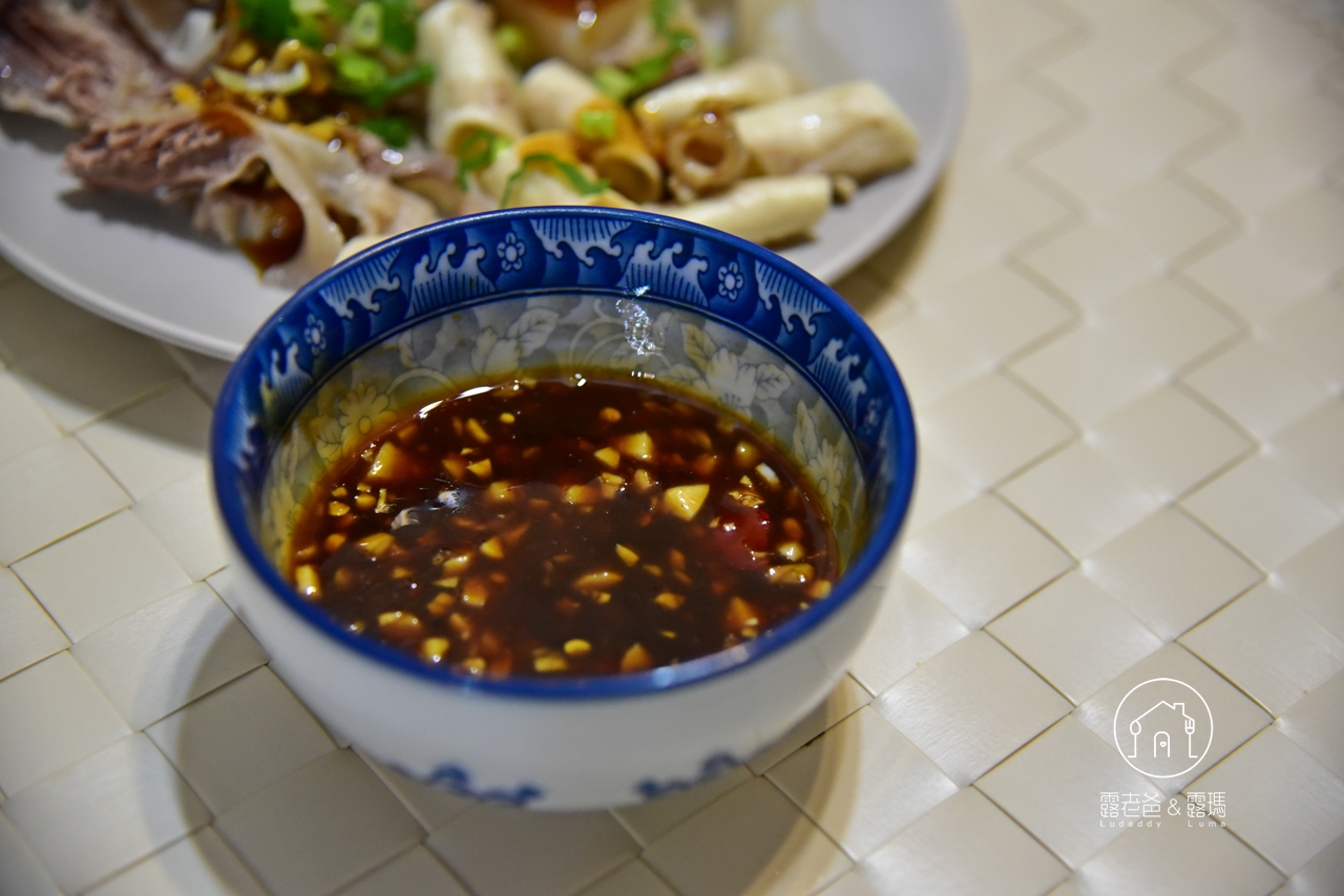 【食譜】水煮肝連肉│輕鬆煮出鮮香美味的黑白切美味