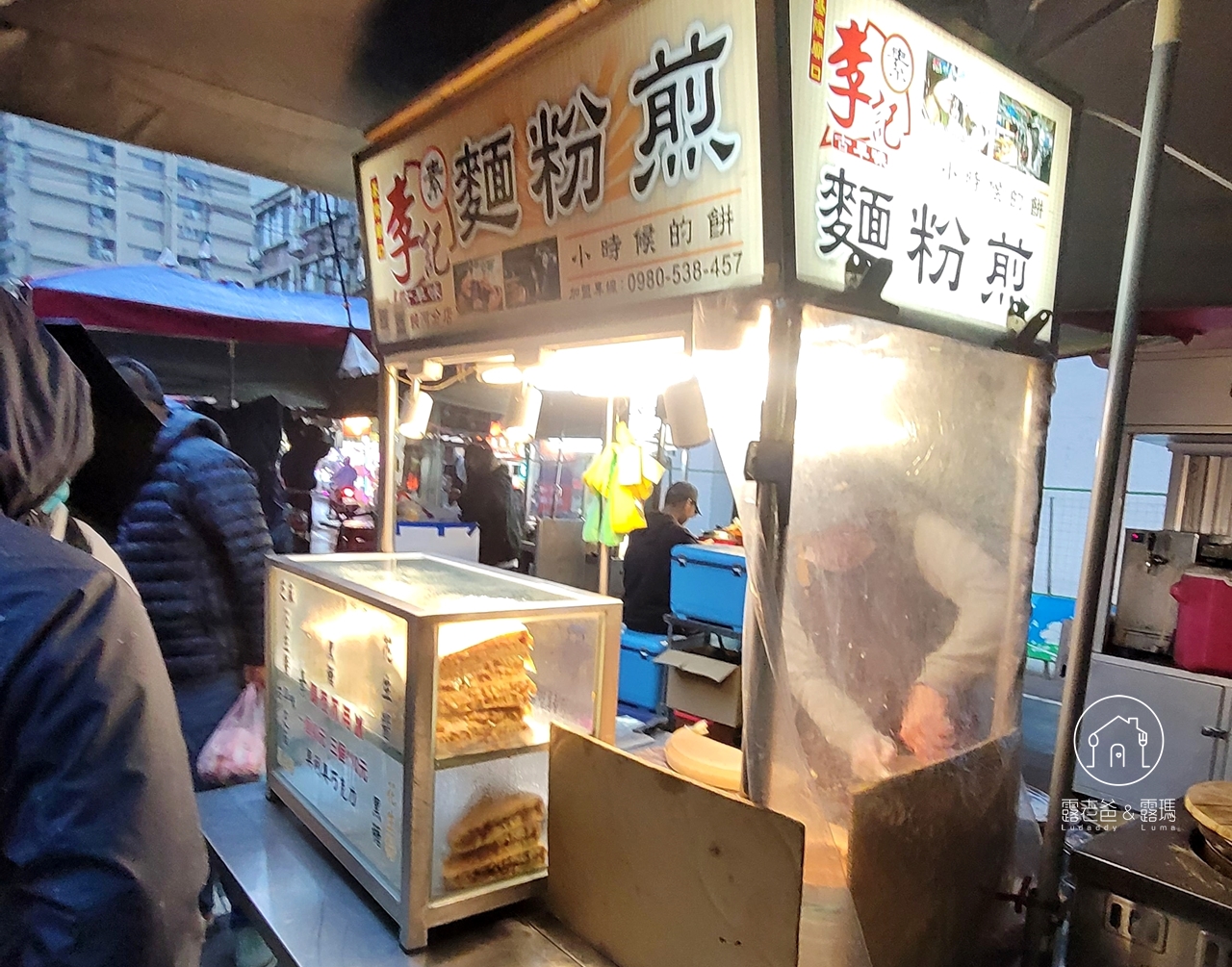 台北夜市美食│饒河夜市必吃美食‧精選人氣小吃‧米其林推薦