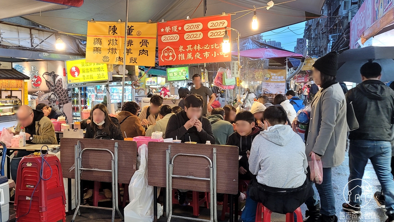 台北夜市美食│饒河夜市必吃美食‧精選人氣小吃‧米其林推薦