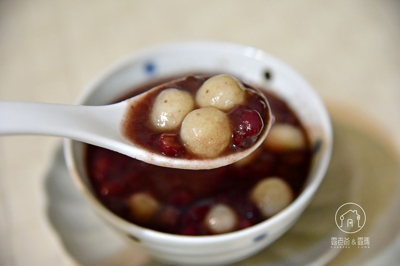 【食譜】山藥湯圓｜養胃又美味的湯圓，不含糯米粉的冬至美食