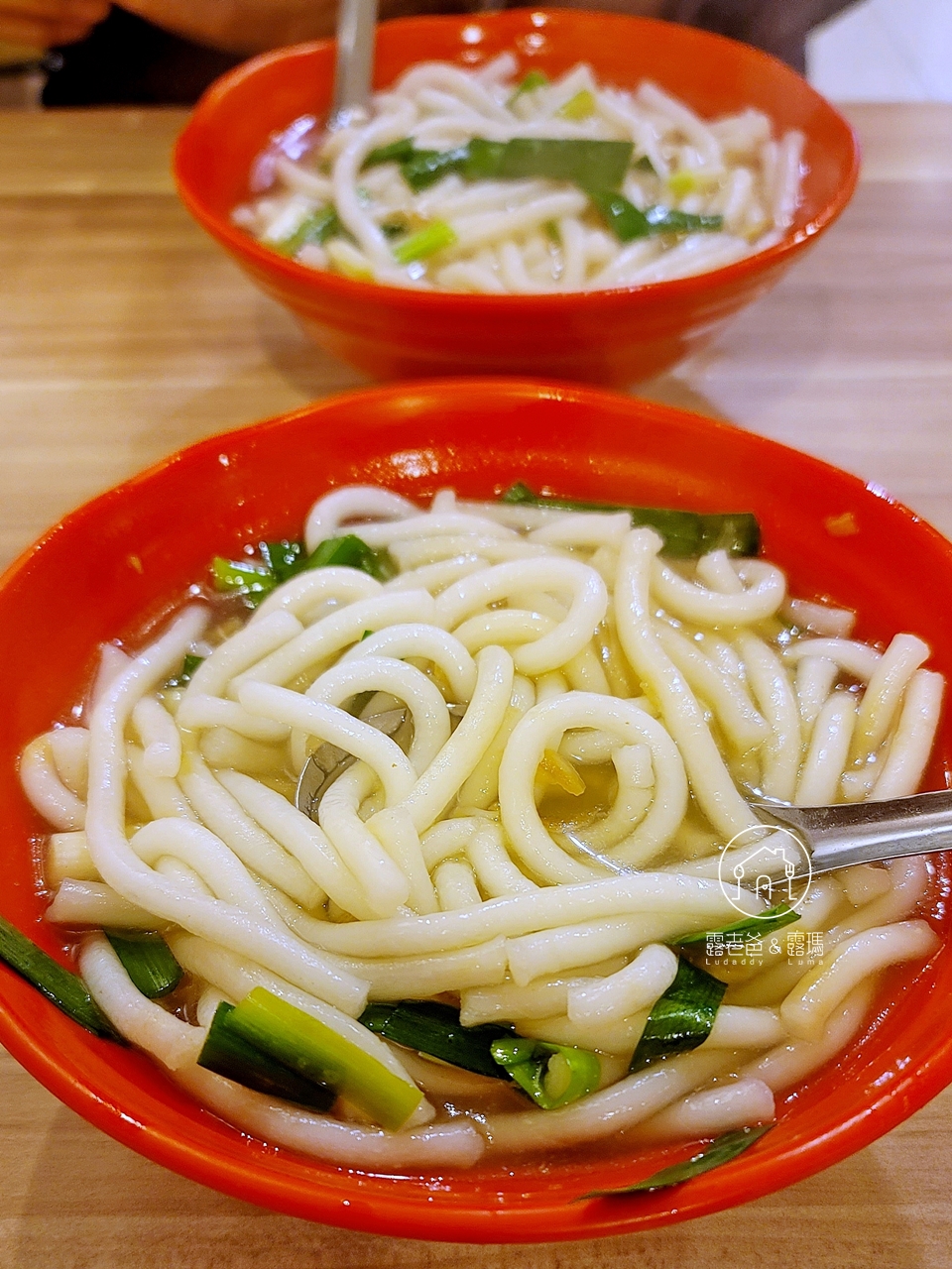 台北大稻埕美食｜永樂米苔目‧迪化街永樂市場邊50年老店古早味美食