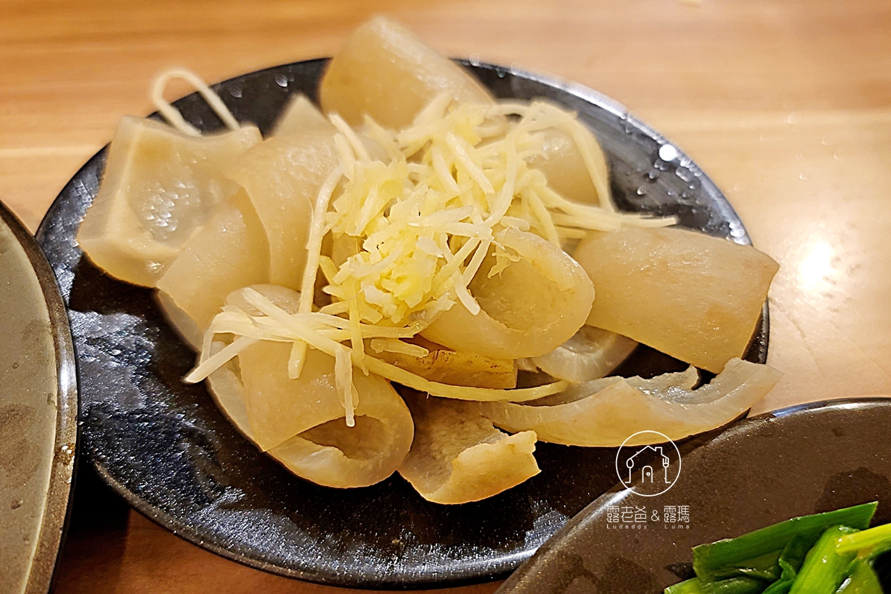 台北大稻埕美食｜永樂米苔目‧迪化街永樂市場邊50年老店古早味美食