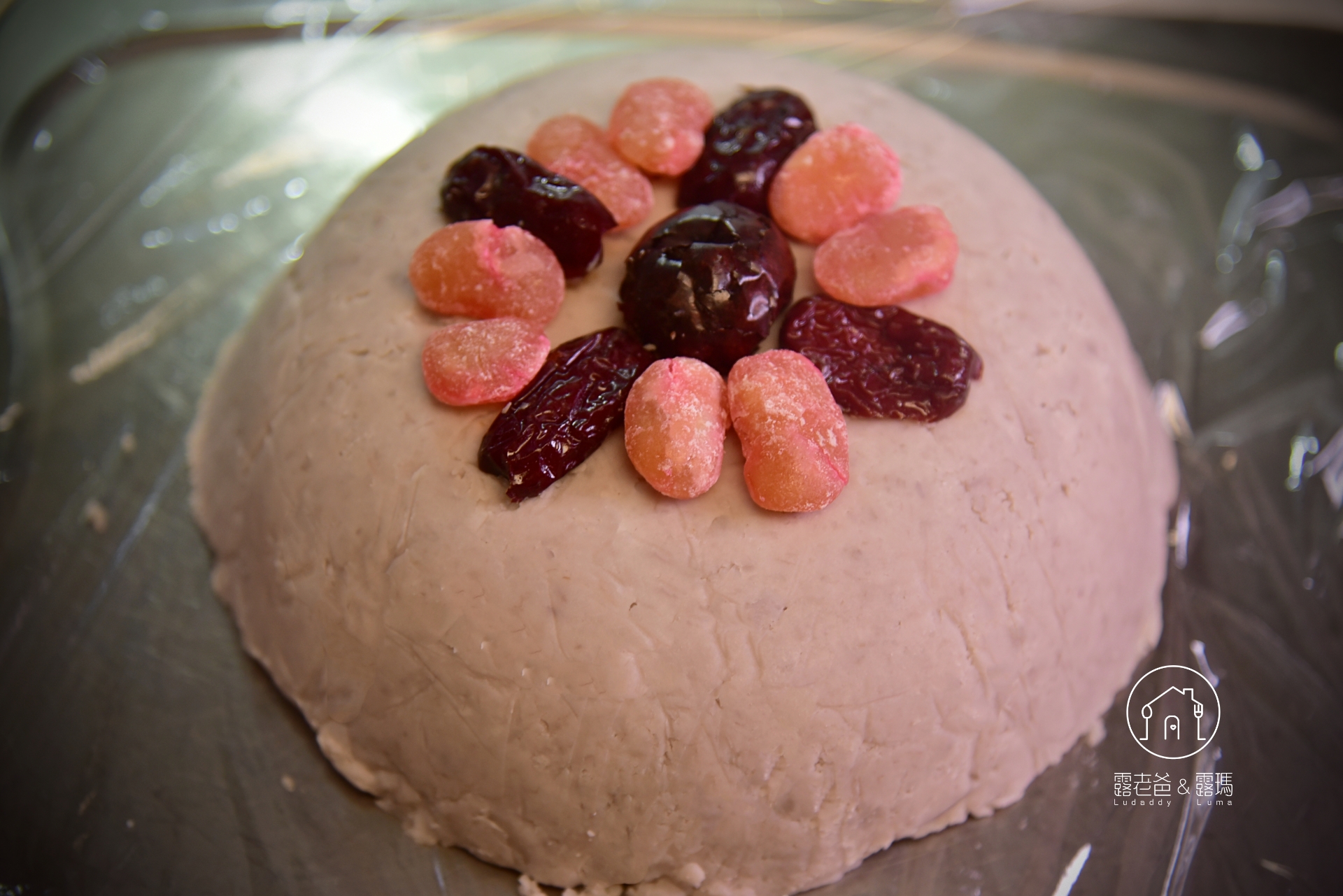 古早味八寶芋泥做法｜辦桌宴客的經典芋泥甜點