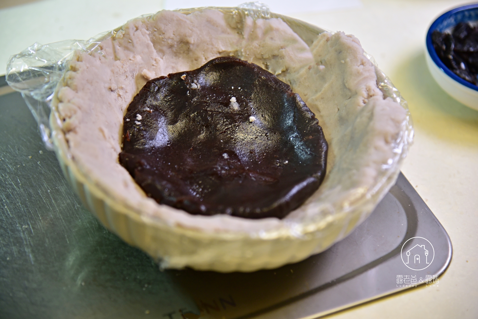 古早味八寶芋泥做法｜辦桌宴客的經典芋泥甜點