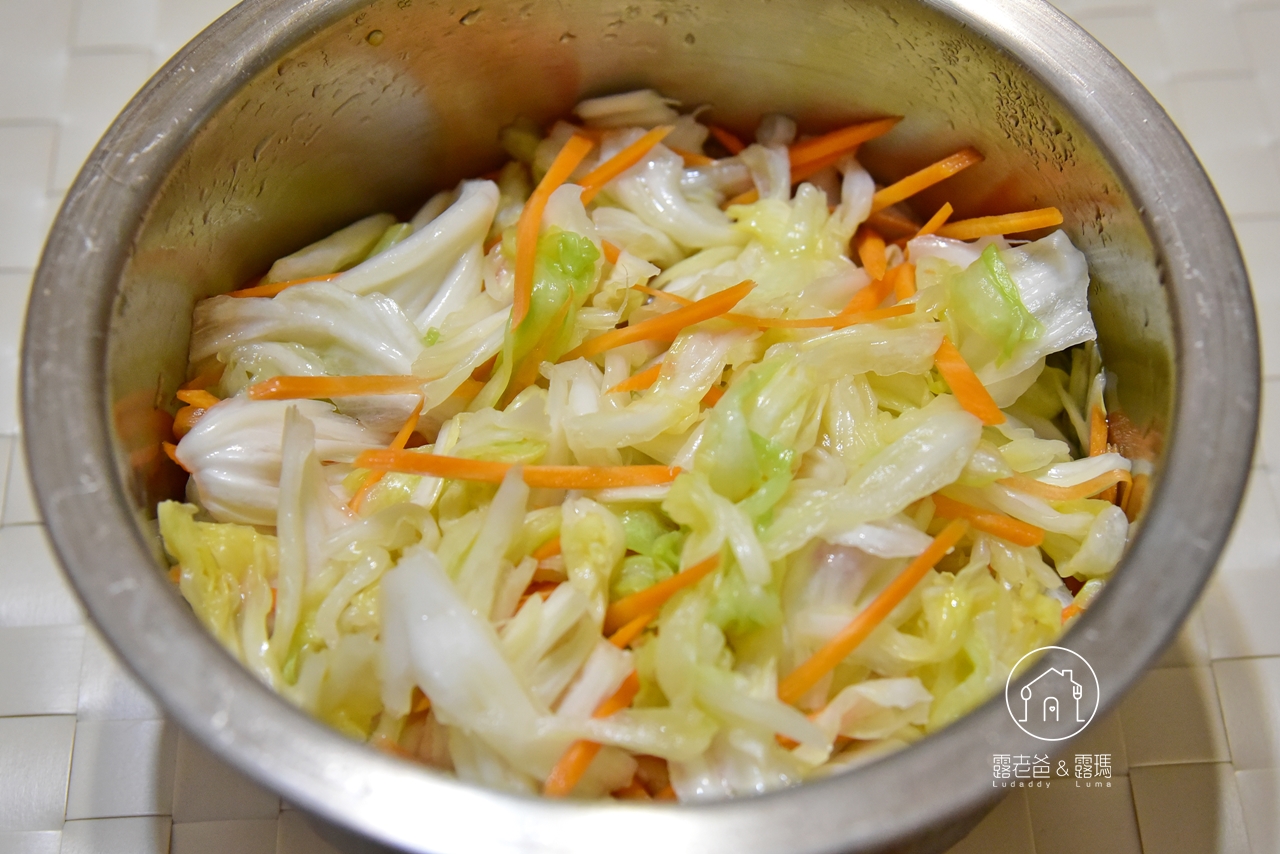 【食譜】台式泡菜｜作法簡易的臭豆腐泡菜，酸甜開胃解膩的蔬食料理