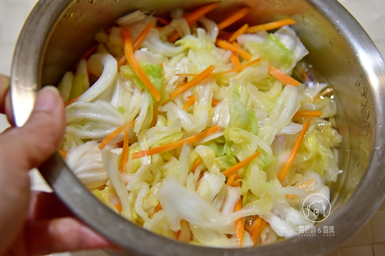 【食譜】台式泡菜｜作法簡易的臭豆腐泡菜，酸甜開胃解膩的蔬食料理