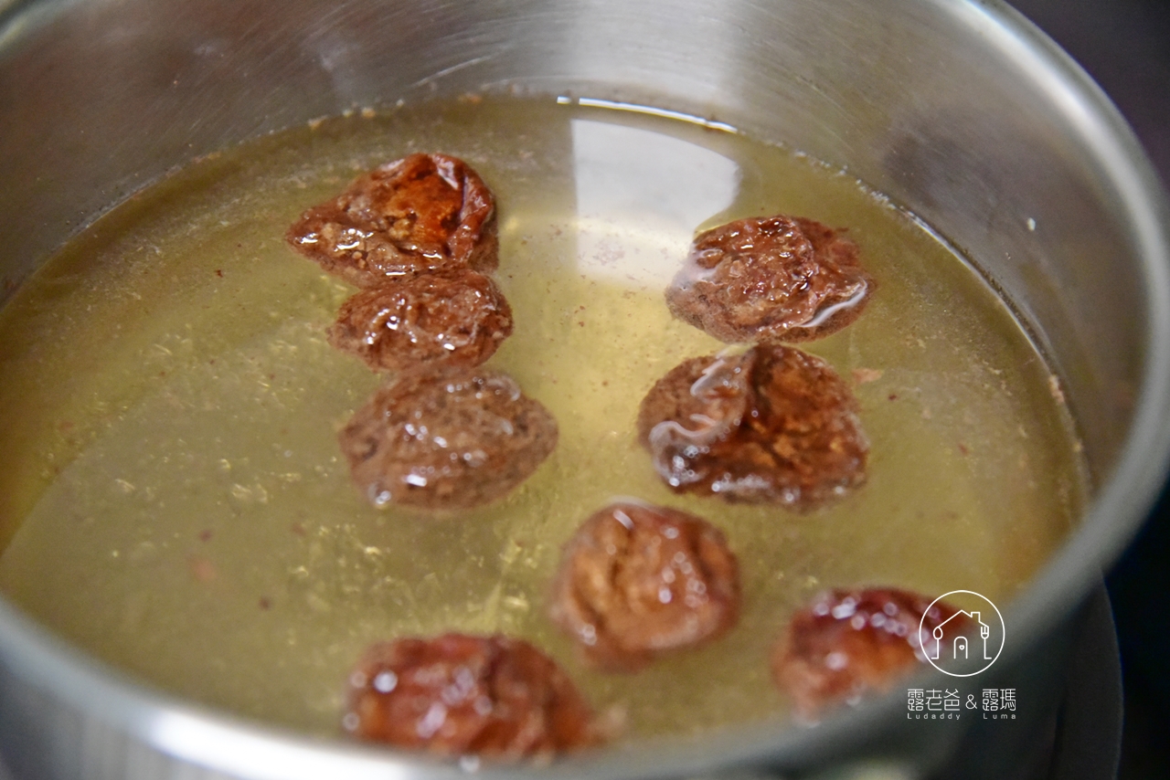 【食譜】梅漬番茄｜酸甜爽口，滋味獨特的佐餐開胃小食