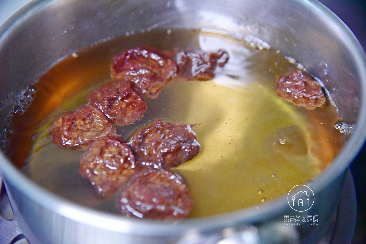 【食譜】梅漬番茄｜酸甜爽口，滋味獨特的佐餐開胃小食