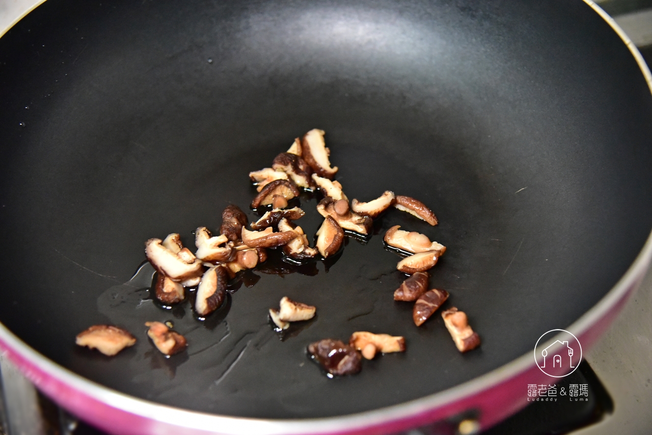 【食譜】韓式涼拌雜菜冬粉│能當菜品也能當主食的Q滑涼拌冬粉