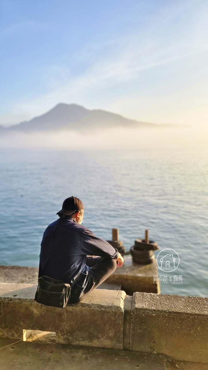 淡水景點美食│淡水半日遊走逛路線，淡水必吃小吃文化阿給，淡水日落時間