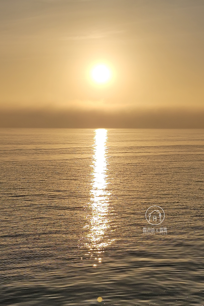 淡水景點美食│淡水半日遊走逛路線，淡水必吃小吃文化阿給，淡水日落時間