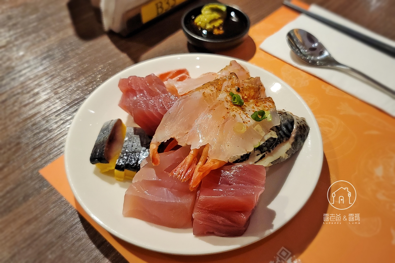 典華豐FOOD 海陸百匯吃到飽午餐菜色│大直捷運劍南路站聚餐約會好點，生日優惠