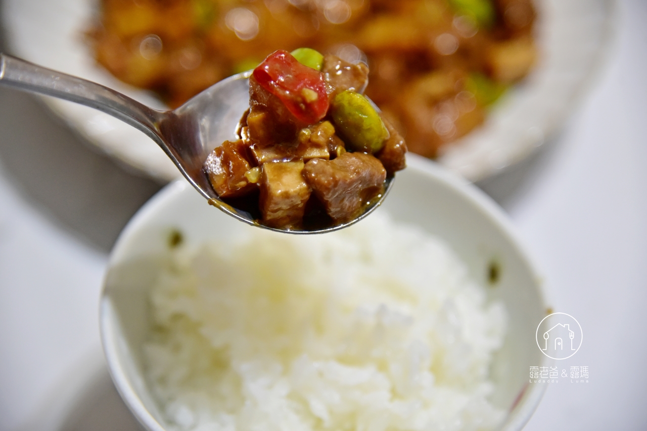 【食譜】上海炒醬｜上海鄉村八寶辣醬的簡易版做法，拌飯拌麵下酒菜