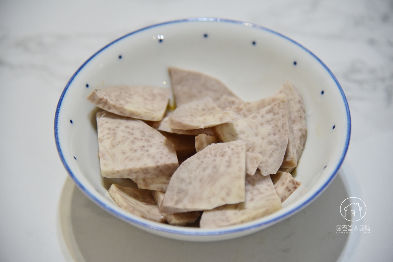 【食譜】超簡易芋圓做法，芋香濃郁口感Q彈