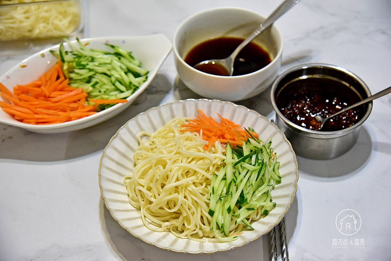 【食譜】麻辣爽口！自製川味麻辣涼麵，作法簡單又美味