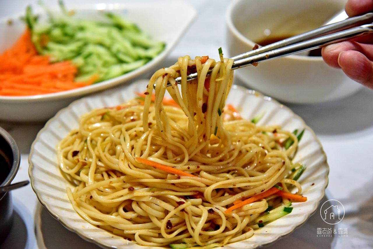 【食譜】麻辣爽口！自製川味麻辣涼麵，作法簡單又美味