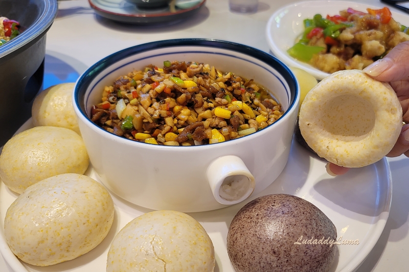 杭州美食｜福泰來東北菜，杭州餐廳推薦，口味道地分量大