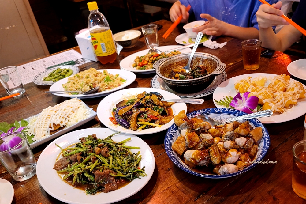 士林天母美食｜客棧啤酒屋，適合晚餐消夜，親朋好友小酌約會的熱炒餐廳