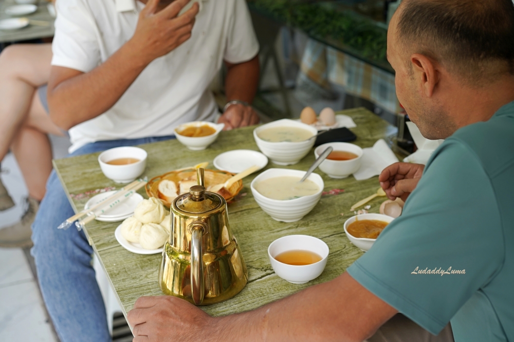 喀什美食｜太白松飯莊，體驗道地的維吾爾族傳統早餐