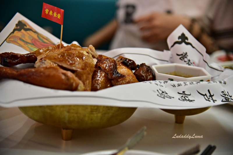 大陸旅遊｜唐貓酒肆千年陝菜，西安旅遊美食餐廳推薦