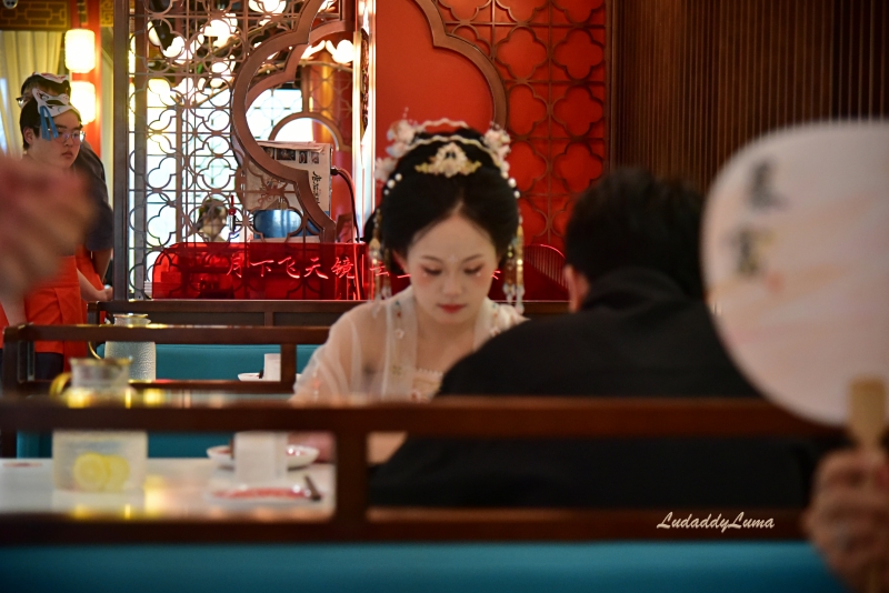 大陸旅遊｜唐貓酒肆千年陝菜，西安旅遊美食餐廳推薦