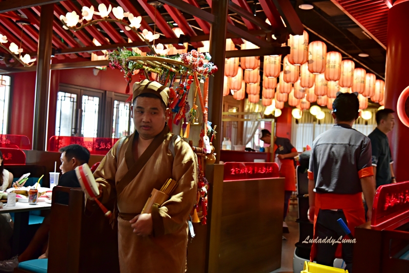 大陸旅遊｜唐貓酒肆千年陝菜，西安旅遊美食餐廳推薦