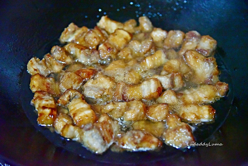 糖醋五花肉食譜｜不油不膩，口感Q實的糖醋肉