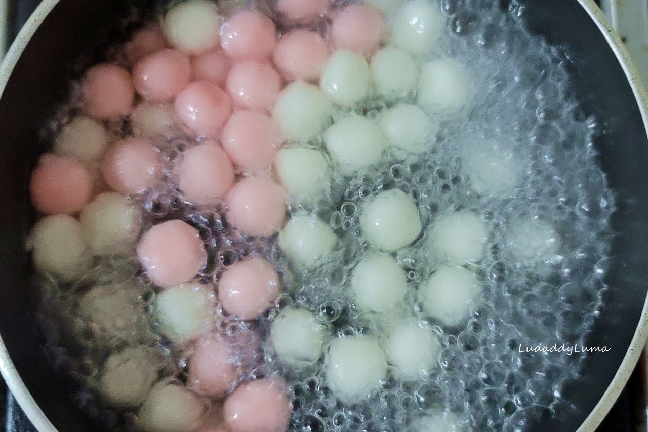 客家鹹湯圓食譜│經典的冬至鹹湯圓做法，古早味湯圓料理