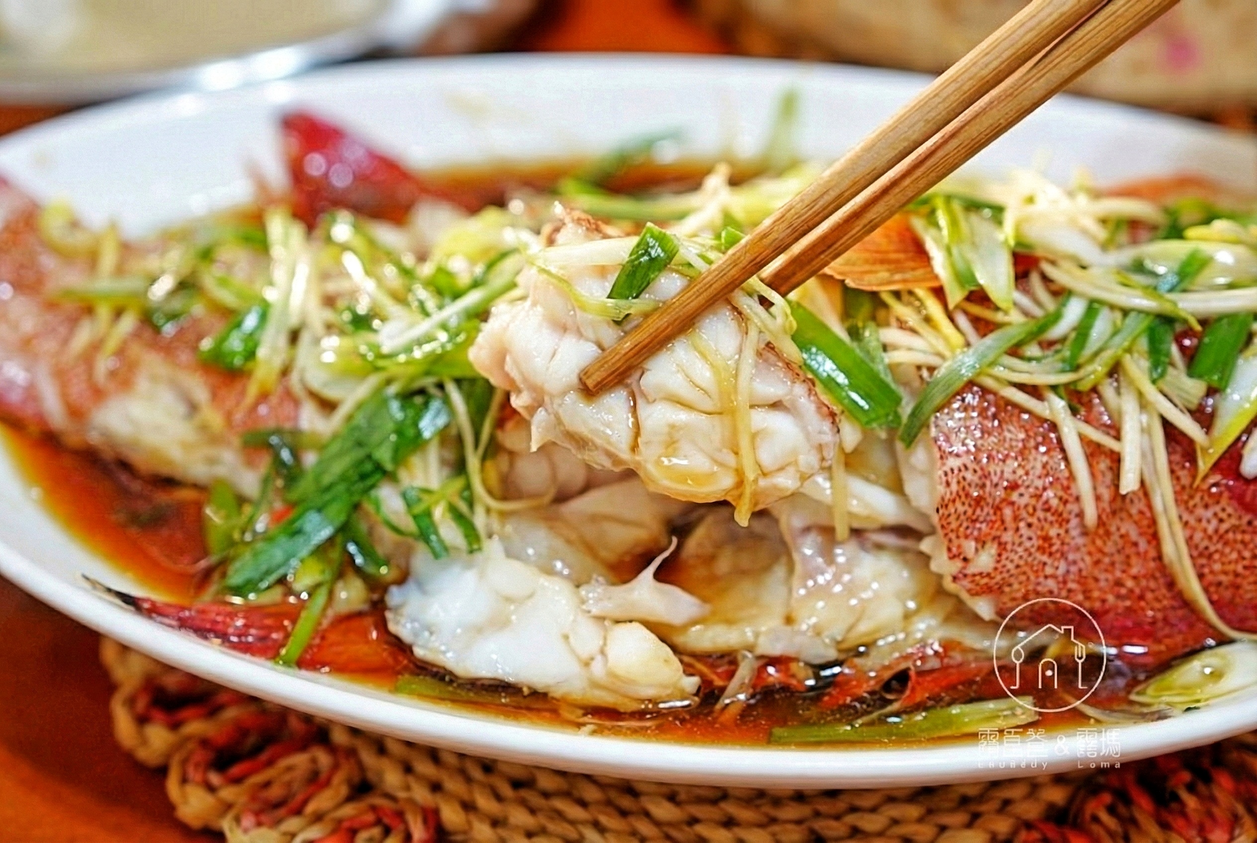 清蒸魚食譜|簡易做出餐廳級魚料理,調製鮮香蒸魚醬汁是美味關鍵 清蒸魚食譜|簡易做出餐廳級魚料理,調製鮮香蒸魚醬汁是美味關鍵