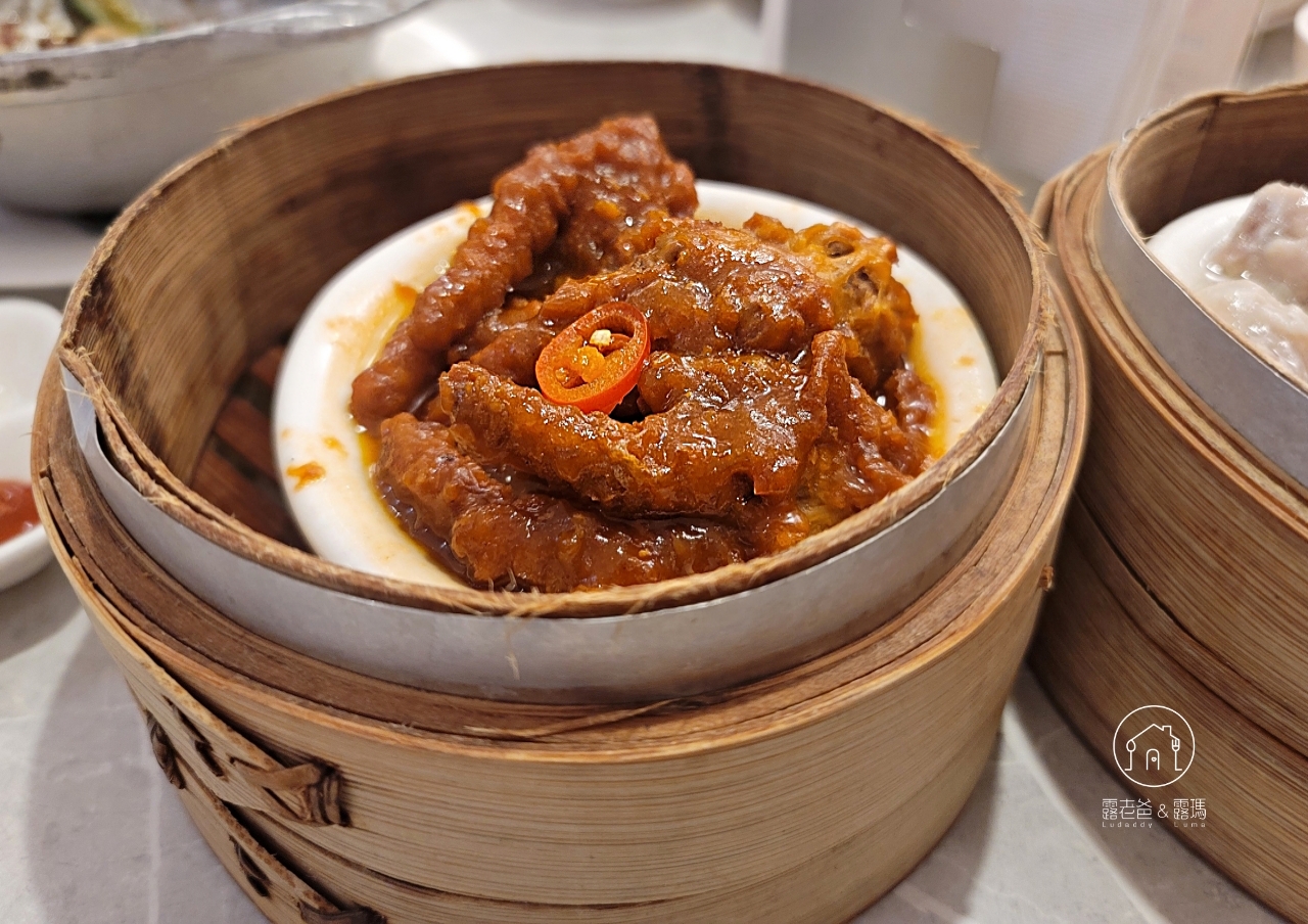 士林天母大葉高島屋美食糖朝餐廳｜推薦烤鴨港式點心，親友聚餐的好選擇