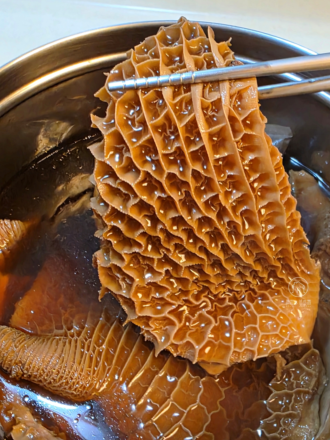 【食譜】蒜辣沙茶炒牛肚｜家常滷牛肚變身美味香辣牛肚料理