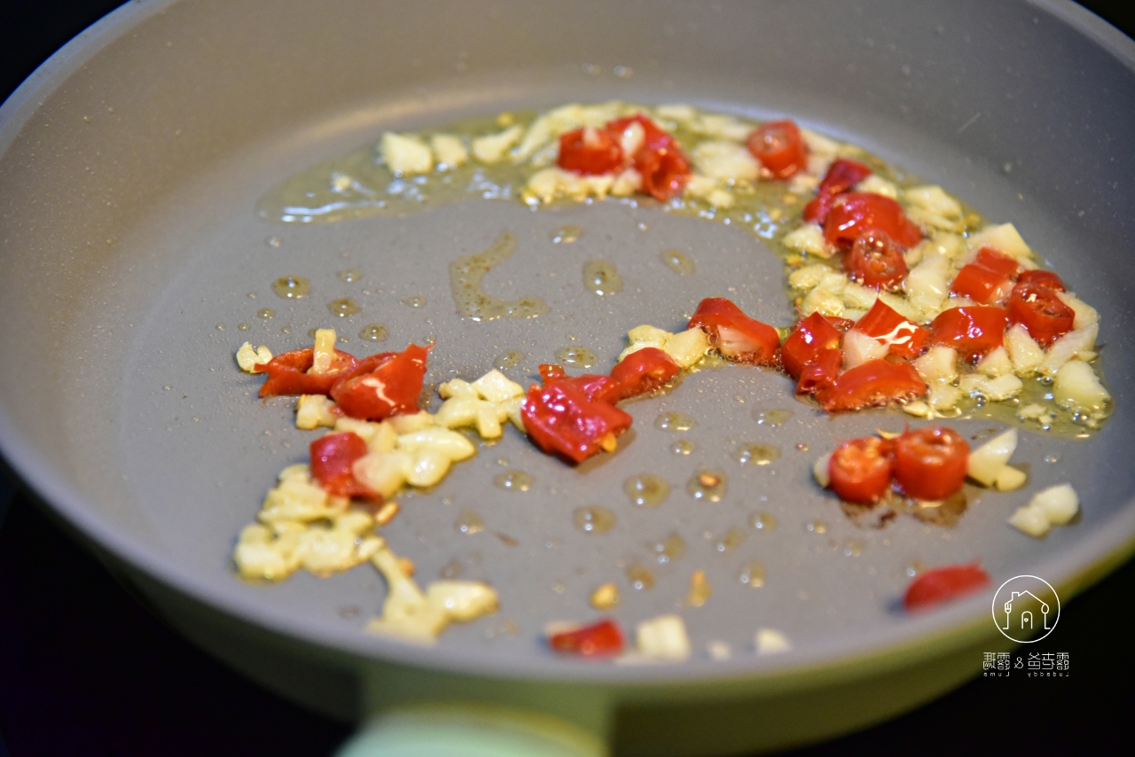 【食譜】蒜辣沙茶炒牛肚｜家常滷牛肚變身美味香辣牛肚料理