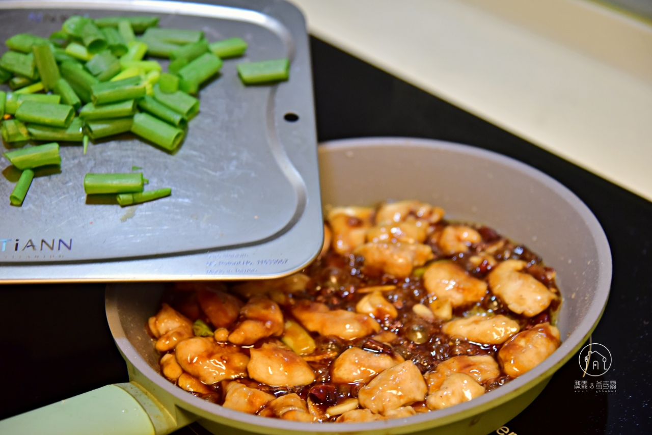 宮保雞丁家常作法|零失敗快炒料理,香麻夠味超下飯 宮保雞丁家常作法|零失敗快炒料理,香麻夠味超下飯
