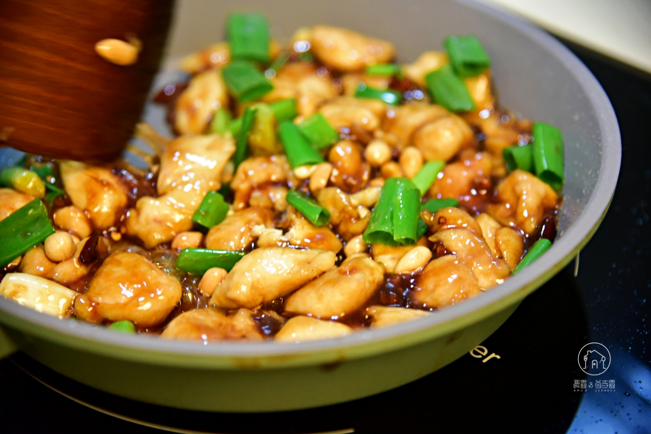 宮保雞丁家常作法|零失敗快炒料理,香麻夠味超下飯 宮保雞丁家常作法|零失敗快炒料理,香麻夠味超下飯