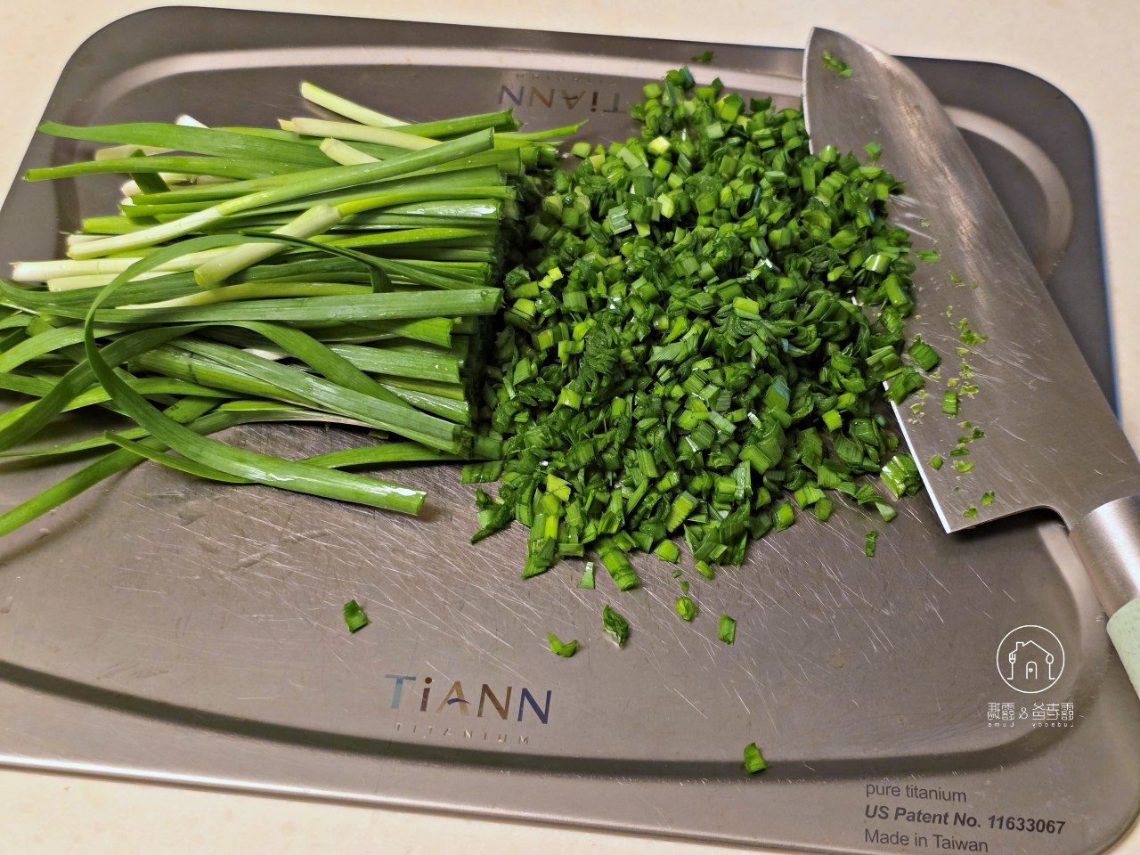 【食譜】韭菜煎餅｜簡單易做的韭菜粉漿煎餅