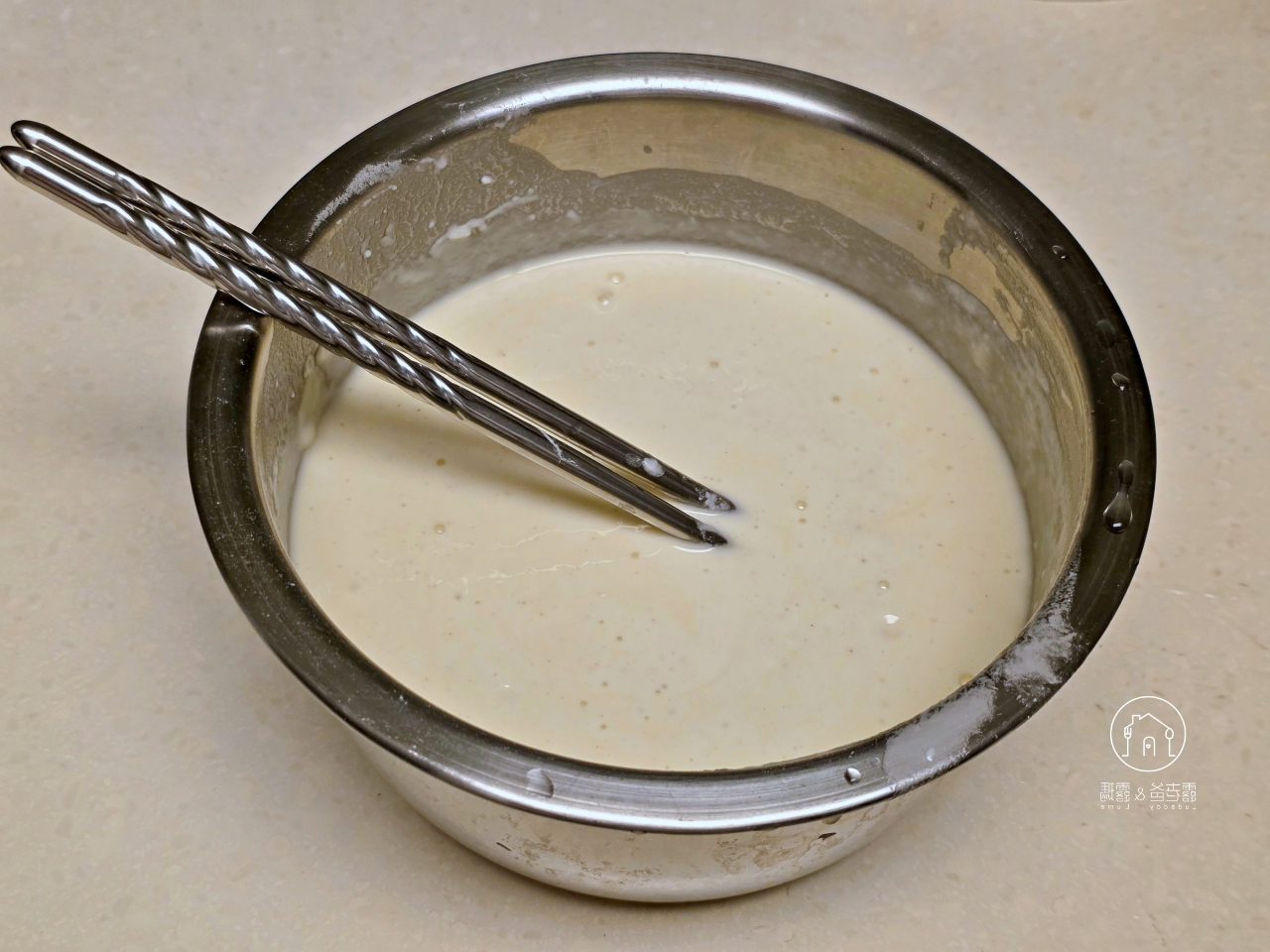 【食譜】韭菜煎餅｜簡單易做的韭菜粉漿煎餅