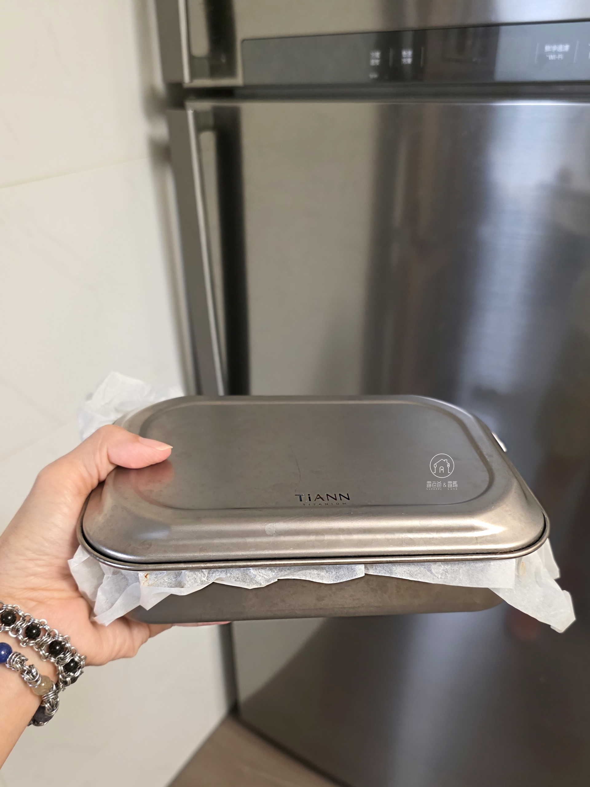 做法最簡單零失敗巴斯克優格蛋糕｜輕盈滑順版，不用乳酪也好吃！