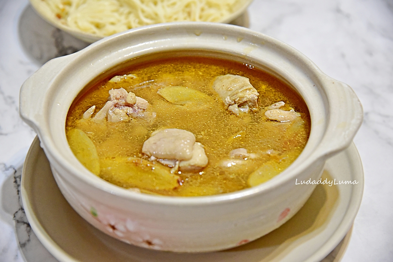 【食譜】麻油雞、麻油雞麵線，冬季暖身的鍋物雞肉料理 @露老爸&amp;露瑪
