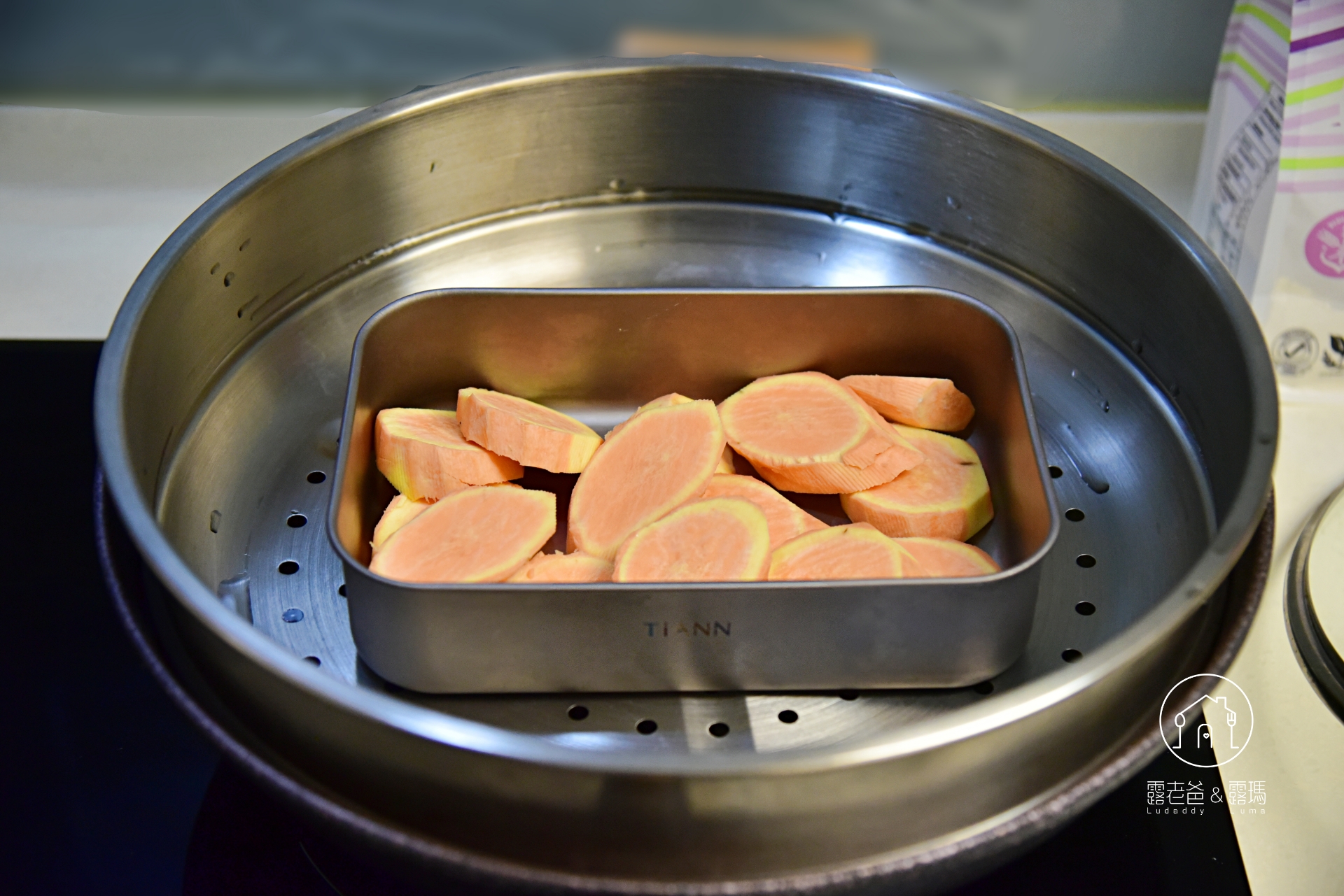 夜市炸地瓜球食譜|在家炸出外酥內空、不回軟的地瓜球 夜市炸地瓜球食譜|在家炸出外酥內空、不回軟的地瓜球