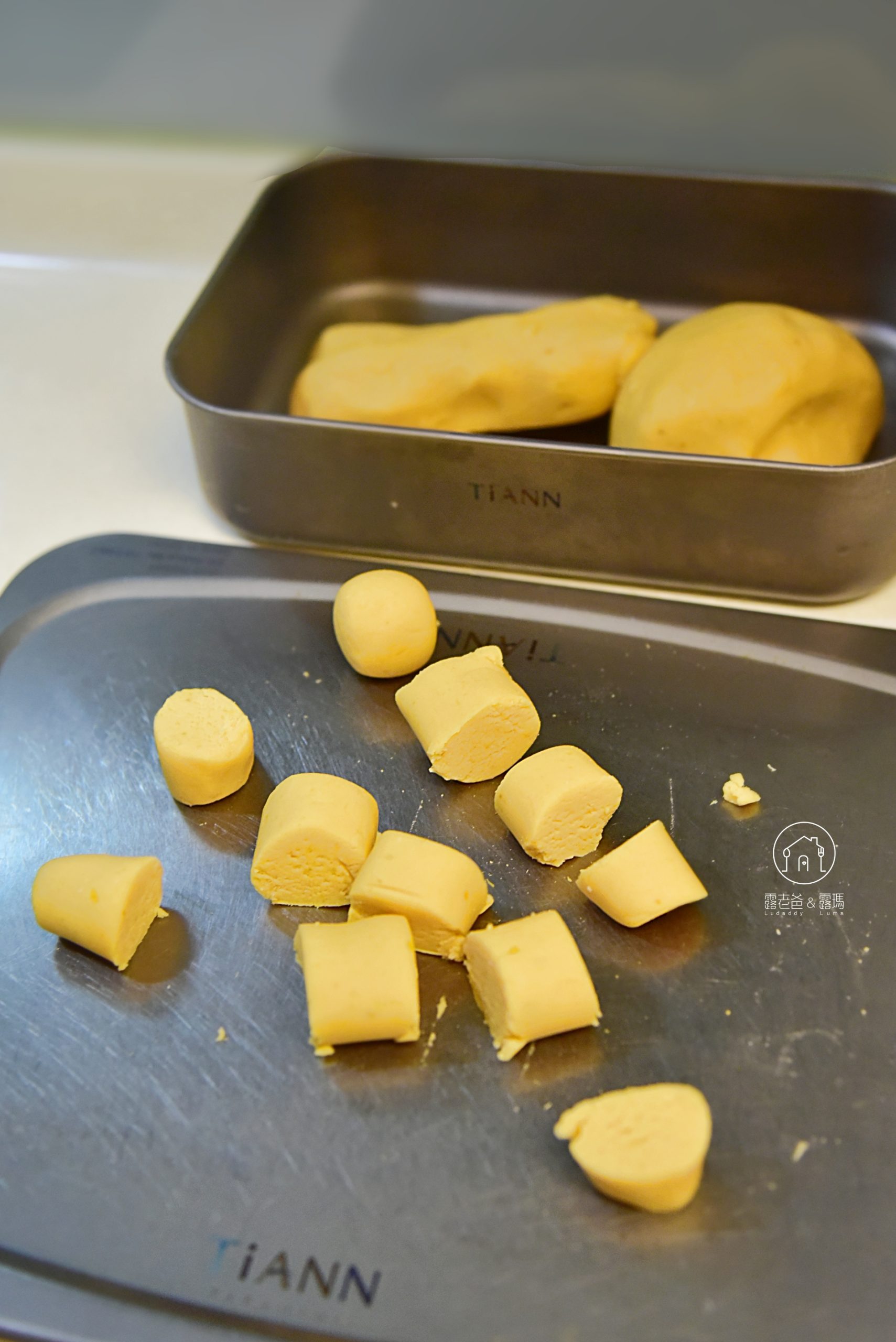 夜市炸地瓜球食譜｜在家炸出外酥內空、不回軟的地瓜球