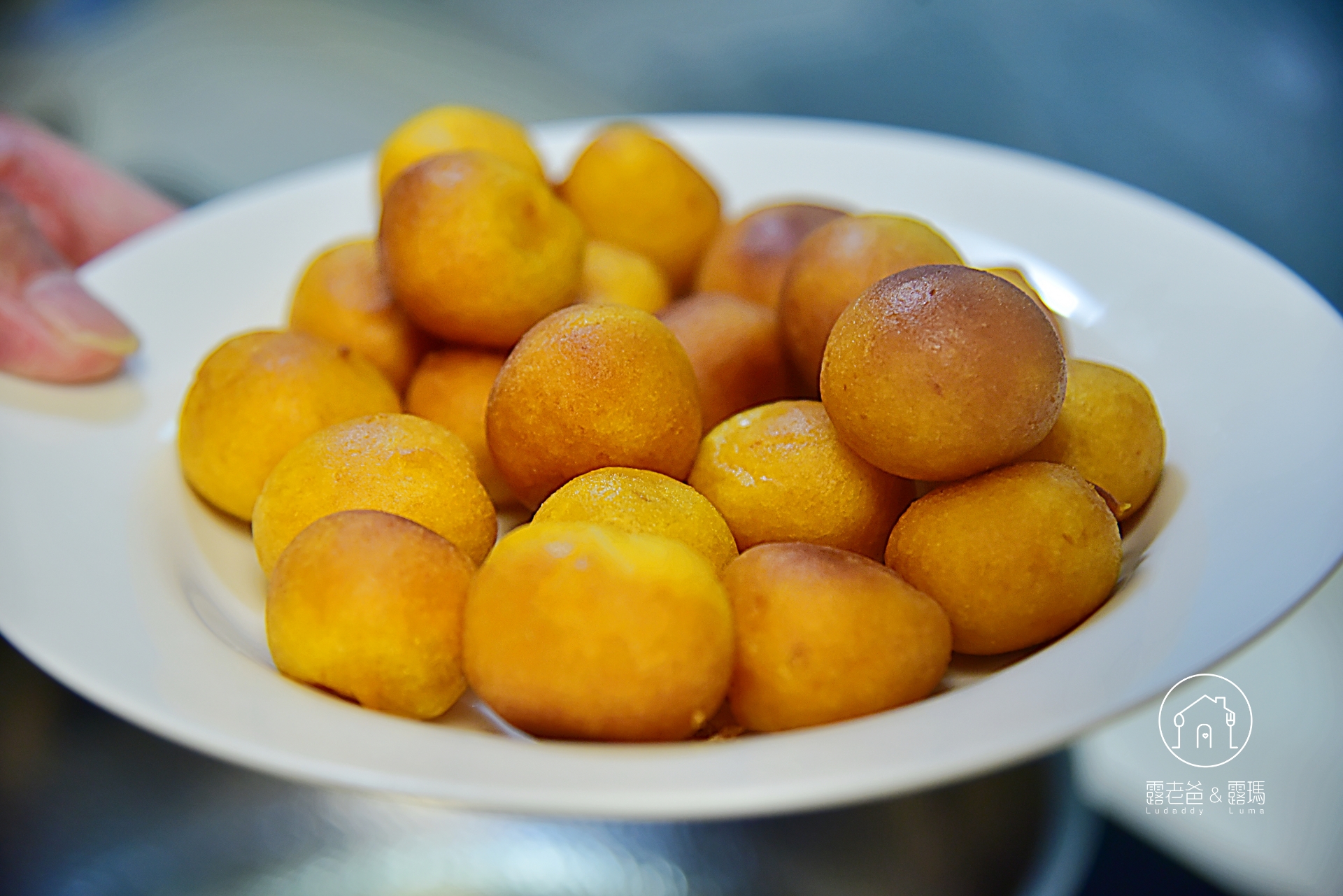 夜市炸地瓜球食譜|在家炸出外酥內空、不回軟的地瓜球 夜市炸地瓜球食譜|在家炸出外酥內空、不回軟的地瓜球