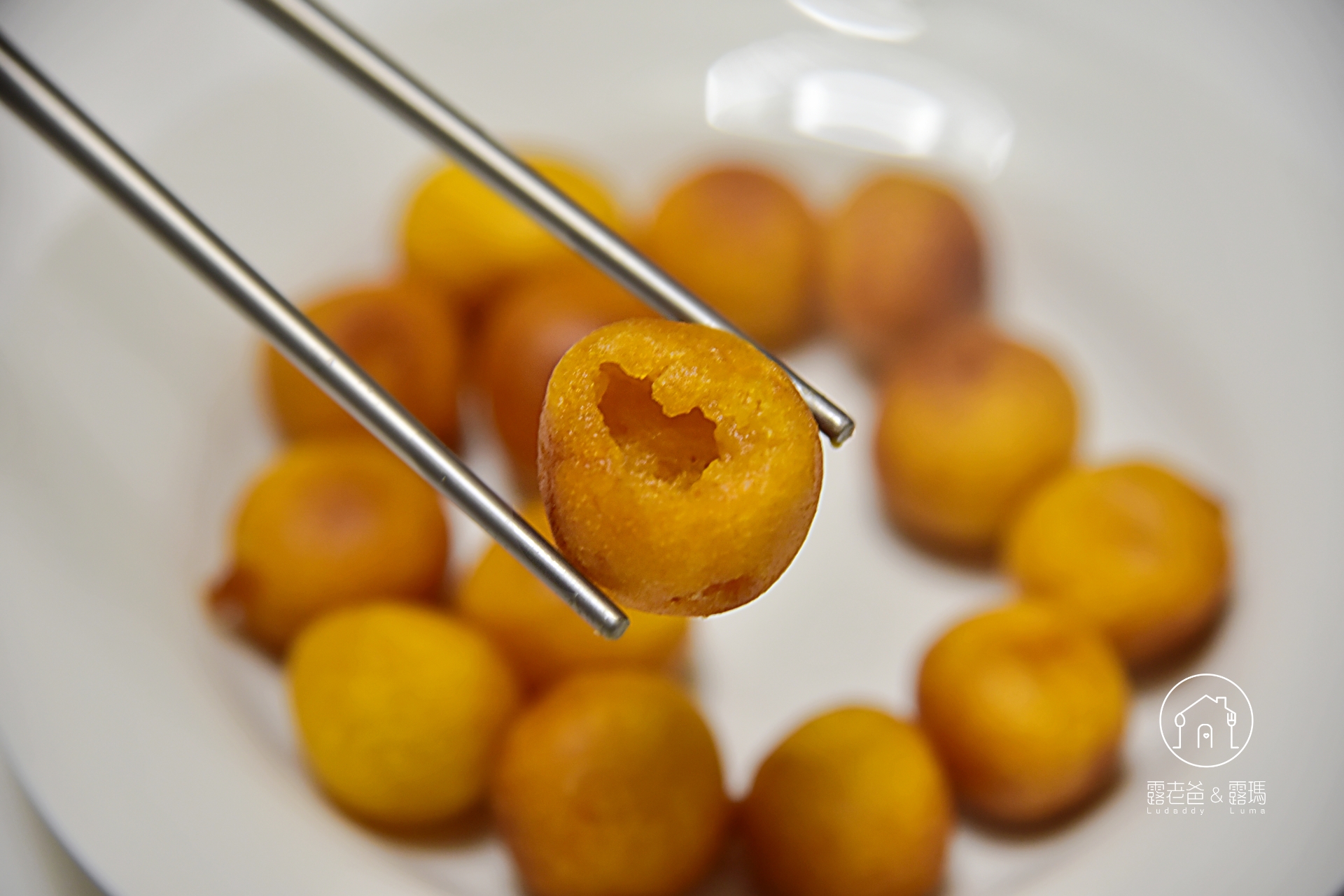 夜市炸地瓜球食譜|在家炸出外酥內空、不回軟的地瓜球 夜市炸地瓜球食譜|在家炸出外酥內空、不回軟的地瓜球