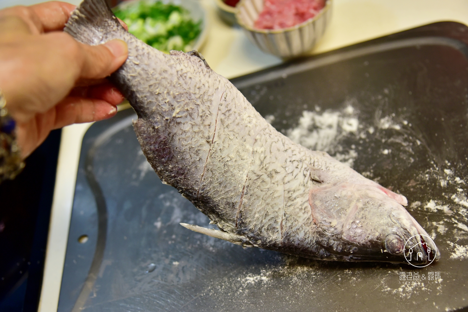 【食譜】川味豆瓣魚|簡易家常做法,過年過節宴客的魚料理推薦 【食譜】川味豆瓣魚|簡易家常做法,過年過節宴客的魚料理推薦